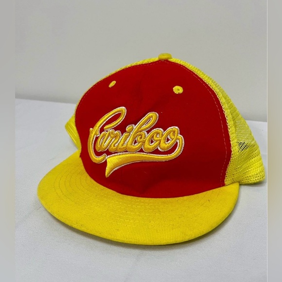 Cariboo SnapBack Trucker Hat - Picture 1 of 3